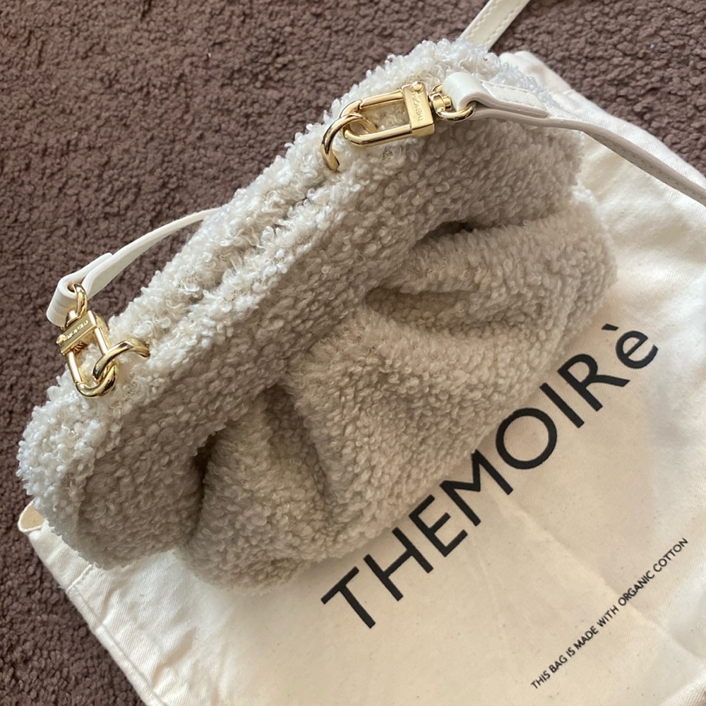 NWT- Themoirè mini bag